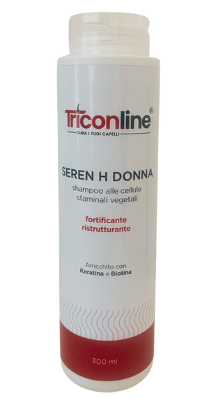 Shampoo seren H donna