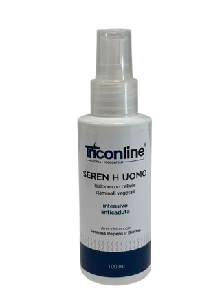 Lozione seren H uomo