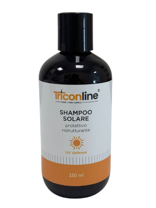 Shampoo solare
