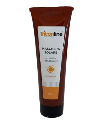 Maschera solare