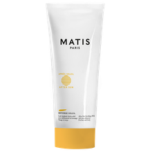 After sun smoothing milk